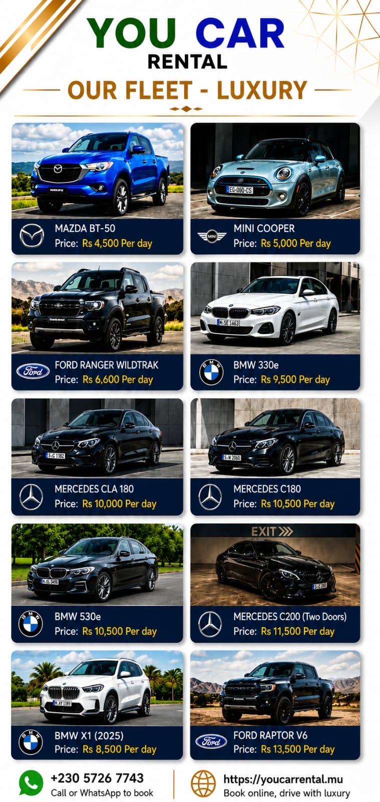 Youcar Car Rental