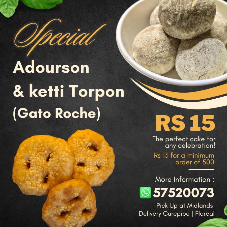Adourson & ketti torpon