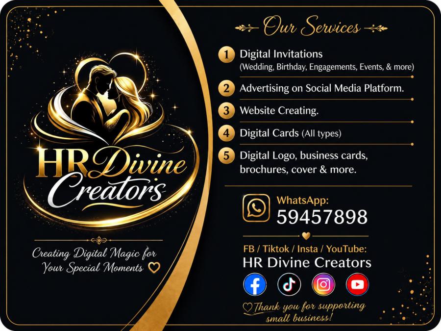 HR Divine Creators 