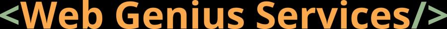 Web Genius Services