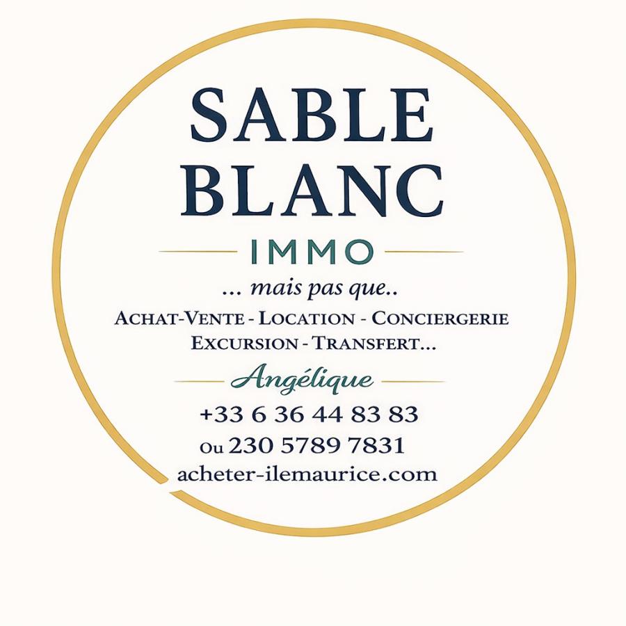 Sable Blanc Immo Ltd