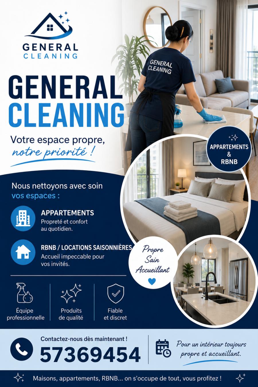 General Cleaning