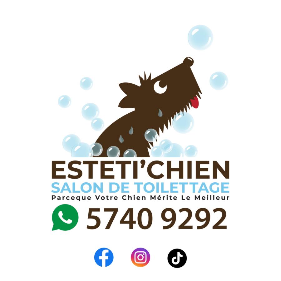 Esteti'Chien Mauritius.